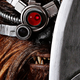 Illustration for article titled Its Not Wise To Upset This Amazing Wookie Cosplayer